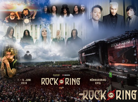 Pressematerial & Fotos: Rock am Ring – Live Nation – mlk.com