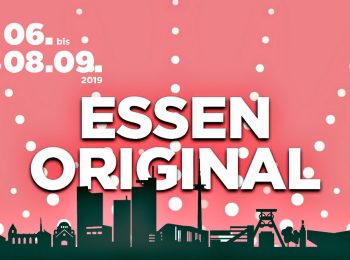 Pressematerial: EMG - Essen Marketing GmbH / Essen Original