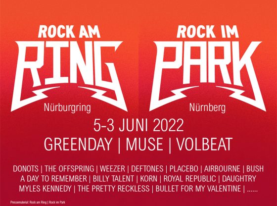 (Pressematerial: Rock am Ring – Rock im Park)