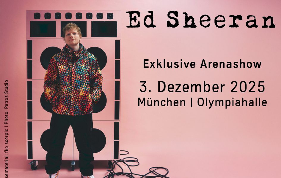 Ed Sheeran_Pressematerial-fkp scorpio_photo-Petros Studio