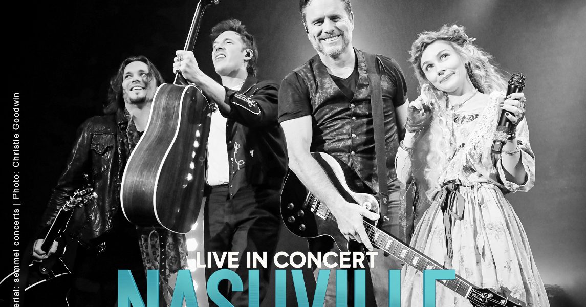Live in Concert NASHVILLE_Pressematerial-semmel concerts_Photo-Christie Goodwin