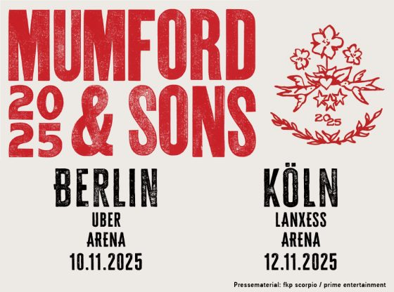 Mumford and Sons_Pressematerial-fkp scorpio - prime entertainment