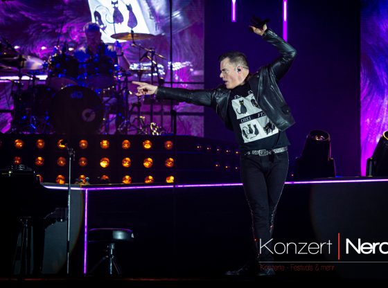 One Vision of Queen feat Marc Martel_Düsseldorf_01-11-2025_copyright-Stefan Claus_konzert-nerd