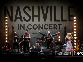 Nashville in Concert live in der Rudolf Weber Arena, Oberhausen_20-02-2026_copyright-Stefan Claus_konzert-nerd