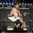 Airbourne beim BOBFEST 2026 im Sparkassenpark in Mönchengladbach | 25.07.2026