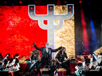 Judas Priest beim BOBFEST 2026 im SparkassenPark in Mönchengladbach | 25.07.2026