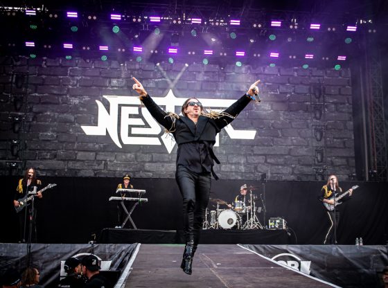 NESTOR beim BOBFEST 2026 im Sparkassenpark, Mönchengladbach | 25.07.2026